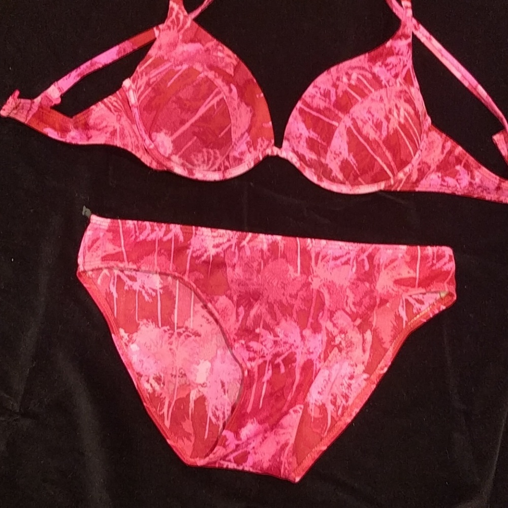 Bikini, Pink